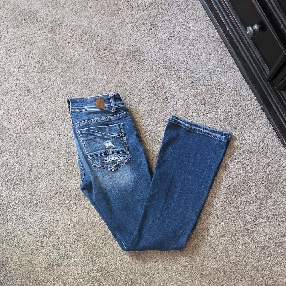 Classic Blue Women's Jeans 28×31 1/2
